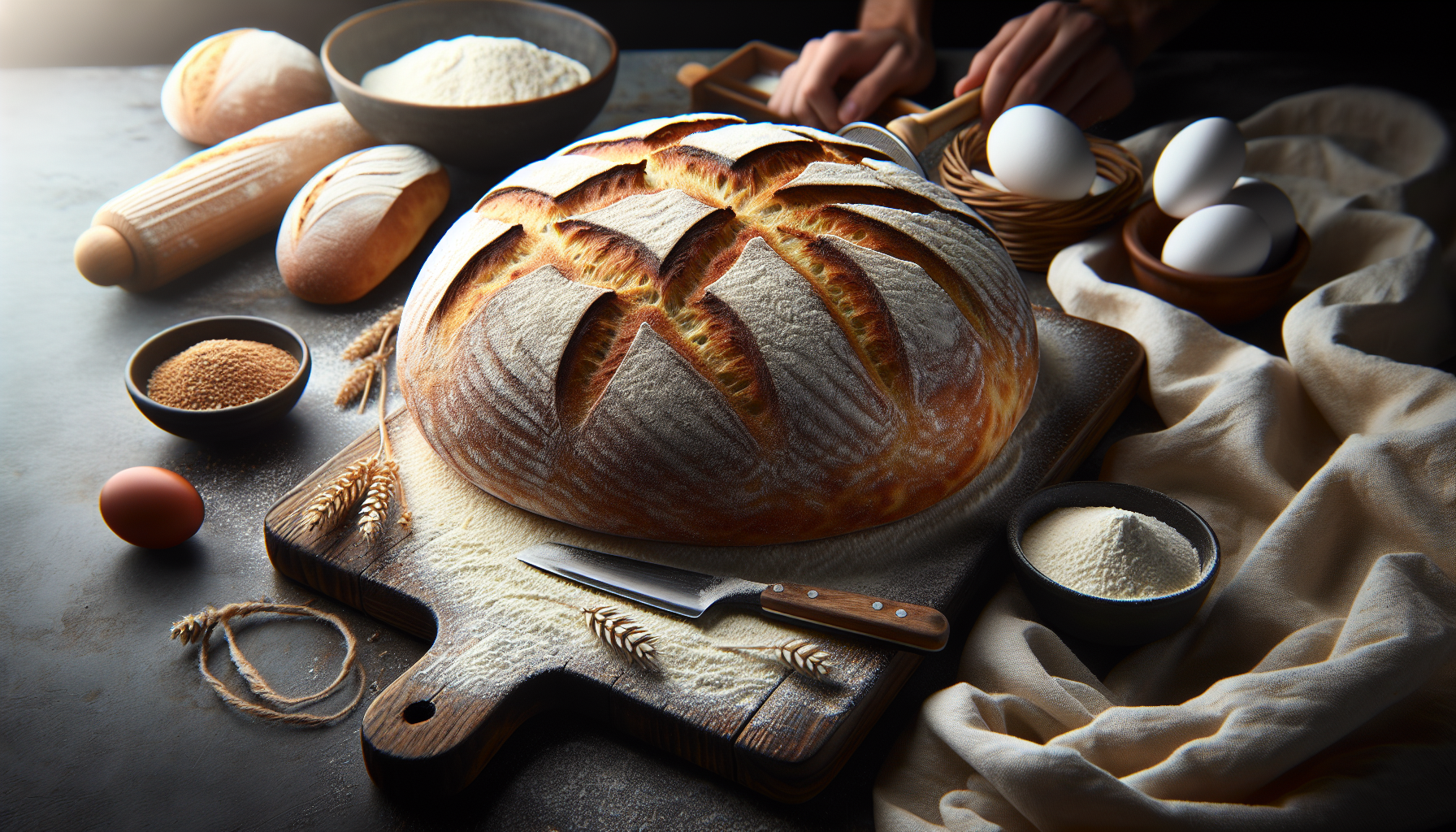 pane di semola